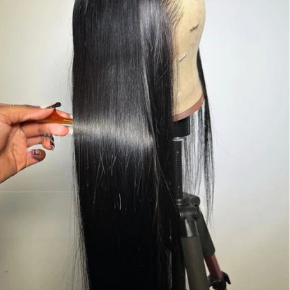 HD Lace Front Wigs 250% 13x6 HD Lace Front Wigs Straight Hair Invisible HD Lace Melt Skin HD Lace Front Human Hair Wig