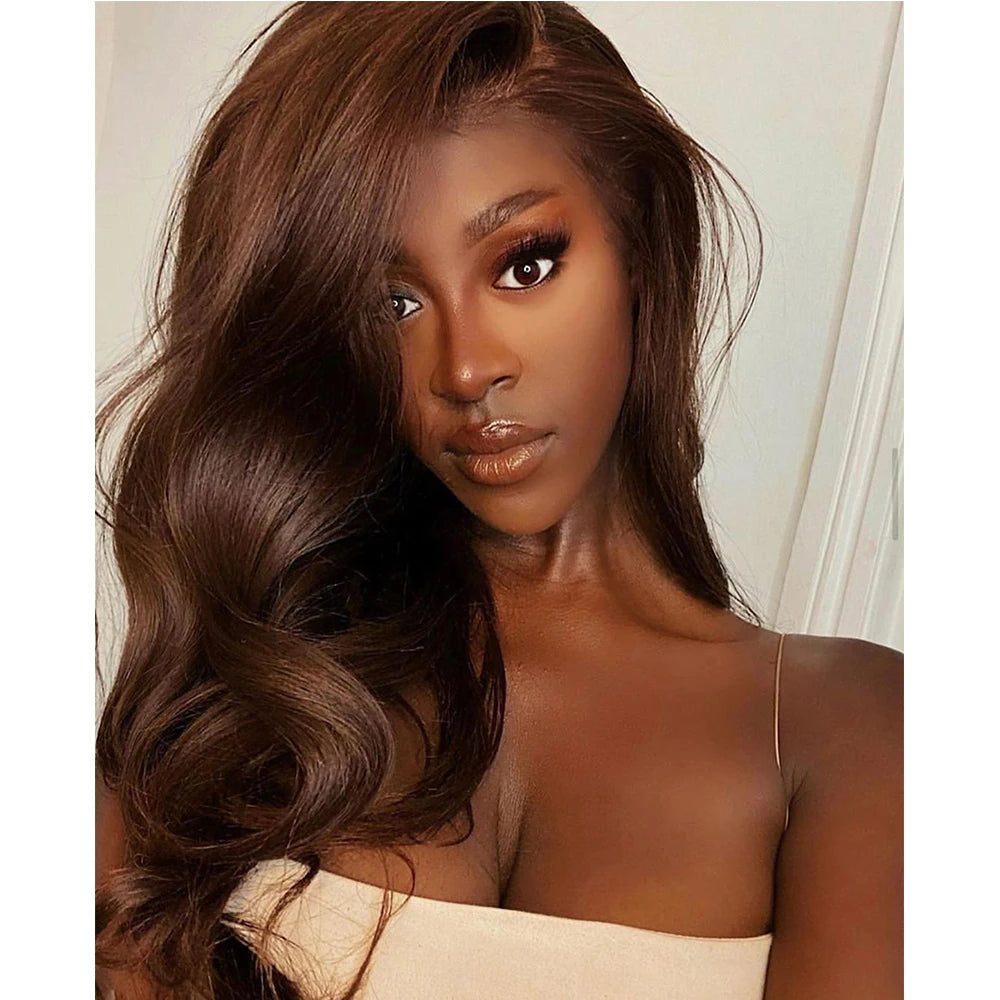 Ombre Color Body Wave Human Hair Bundles with closure Brazilian human hair 1b/4/27 Hair Weave Bundles human Hair Extension 4x4