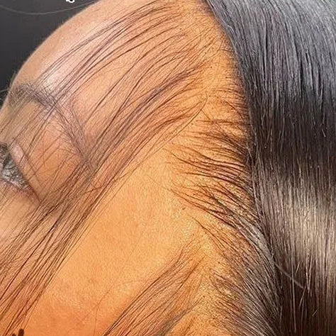 HD Lace Front Wigs 250% 13x6 HD Lace Front Wigs Straight Hair Invisible HD Lace Melt Skin HD Lace Front Human Hair Wig